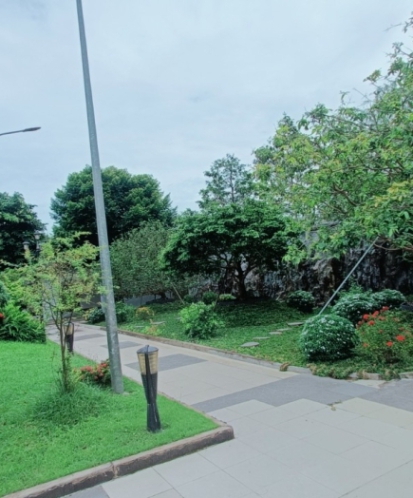 THI CÔNG SÂN VƯỜN TẠI TRÀ VINH