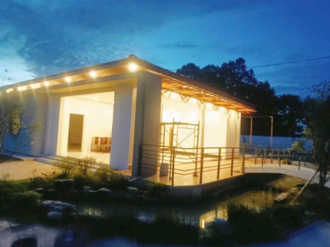 Nhận thi công, chăm sóc sân vườn