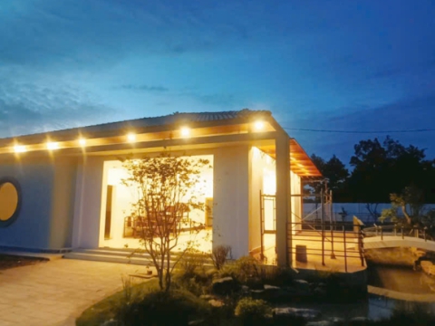 Nhận thi công, chăm sóc sân vườn