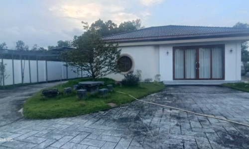 Nhận thi công, chăm sóc sân vườn