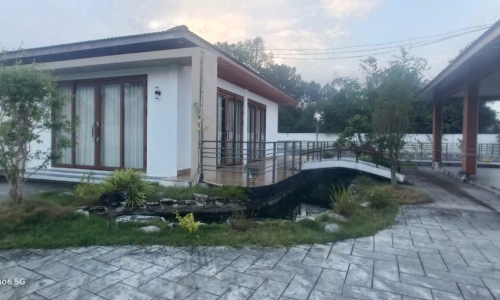 THI CÔNG SÂN VƯỜN